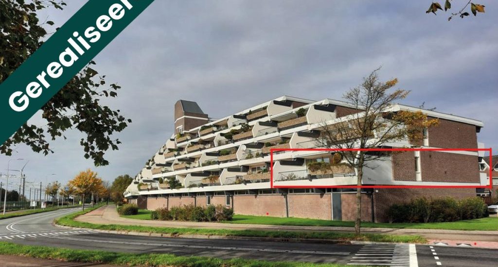 Een-appartement-met-garage-voor-de-verhuur