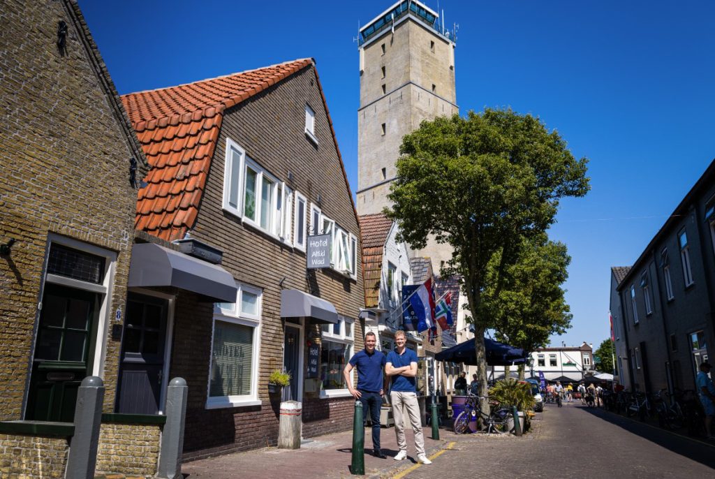 Financiering bed & breakfast terschelling