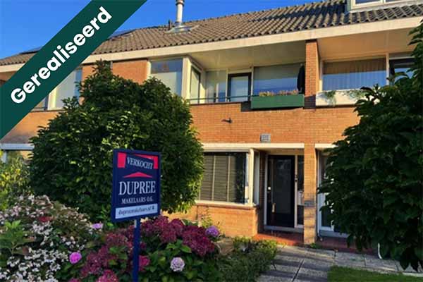 Hypothecaire lening op een tussenwoning bestemd voor de verhuur