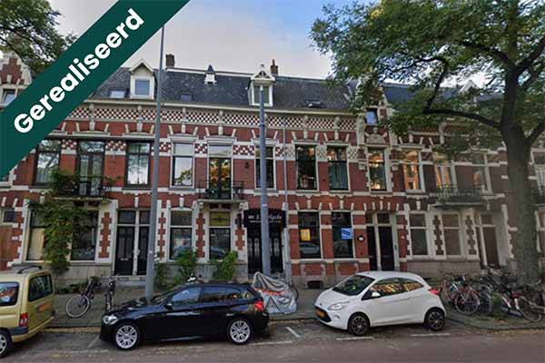 Hypothecaire lening op een woning bestemd voor de verhuur